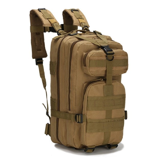 VEQSKING 22104VK Tactical Backpack - CHK-SHIELD | Outdoor Army - Tactical Gear Shop