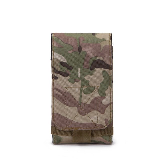 VEQSKING 23092 Tactical Smartphone Pouch - CHK-SHIELD | Outdoor Army - Tactical Gear Shop