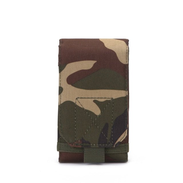 VEQSKING 23092 Tactical Smartphone Pouch - CHK-SHIELD | Outdoor Army - Tactical Gear Shop