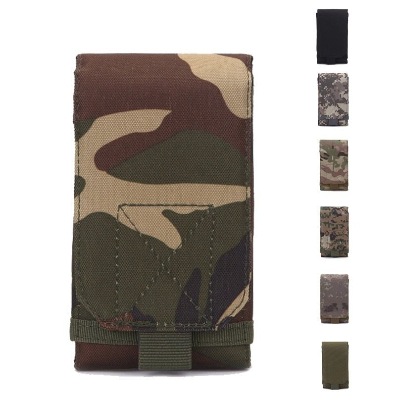 VEQSKING 23092 Tactical Smartphone Pouch - CHK-SHIELD | Outdoor Army - Tactical Gear Shop