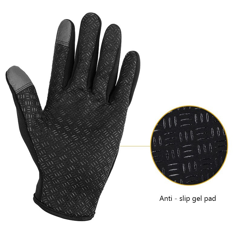 VEQSKING 65004 Touch Screen Winter Gloves - CHK-SHIELD | Outdoor Army - Tactical Gear Shop