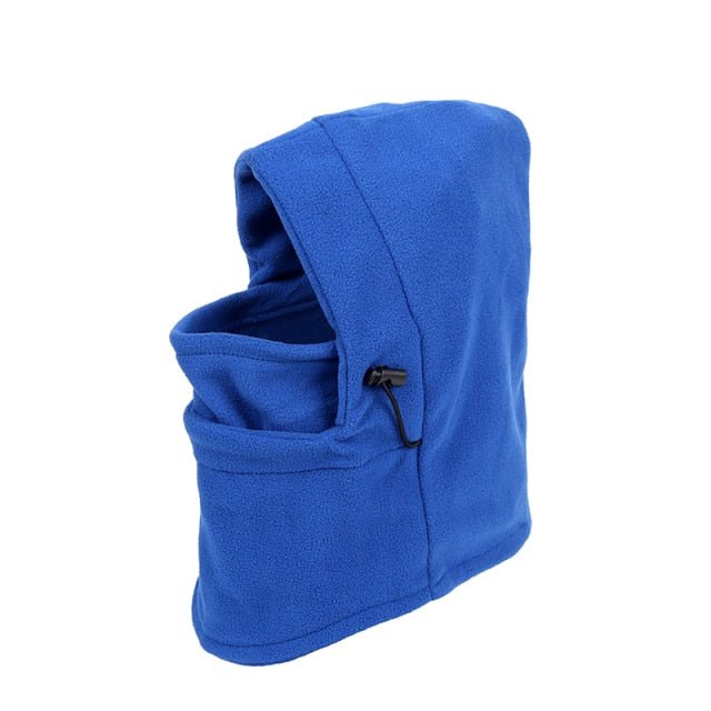 VEQSKING 80009 Thermal Fleece Winter Cap - CHK-SHIELD | Outdoor Army - Tactical Gear Shop