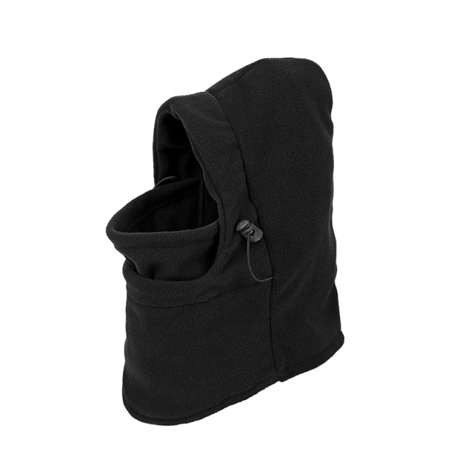 VEQSKING 80009 Thermal Fleece Winter Cap - CHK-SHIELD | Outdoor Army - Tactical Gear Shop