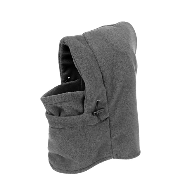 VEQSKING 80009 Thermal Fleece Winter Cap - CHK-SHIELD | Outdoor Army - Tactical Gear Shop