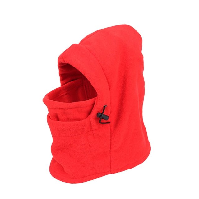 VEQSKING 80009 Thermal Fleece Winter Cap - CHK-SHIELD | Outdoor Army - Tactical Gear Shop
