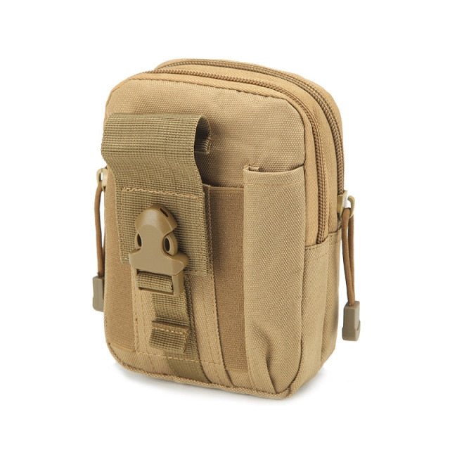 VEQSKING 81018 Tactical Pouch L - CHK-SHIELD | Outdoor Army - Tactical Gear Shop