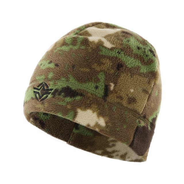 VEQSKING 81217 Unisex Winter Beanie - CHK-SHIELD | Outdoor Army - Tactical Gear Shop