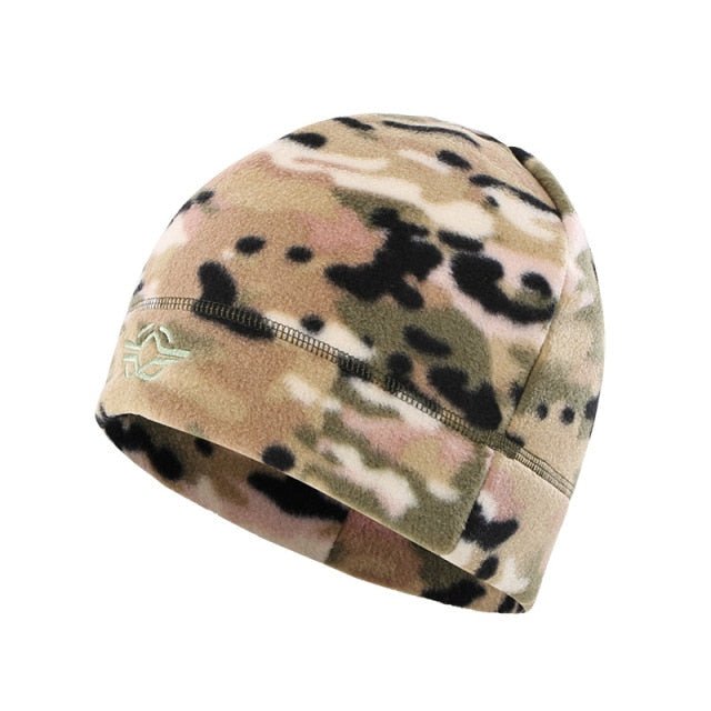 VEQSKING 81217 Unisex Winter Beanie - CHK-SHIELD | Outdoor Army - Tactical Gear Shop