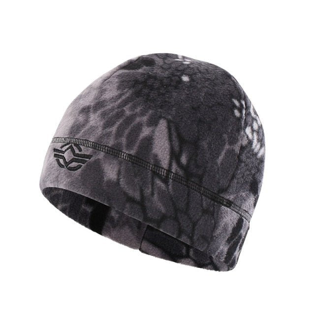 VEQSKING 81217 Unisex Winter Beanie - CHK-SHIELD | Outdoor Army - Tactical Gear Shop