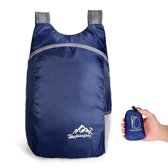 VEQSKING 81231 Lightweight Packable Backpack - 15L - CHK-SHIELD | Outdoor Army - Tactical Gear Shop