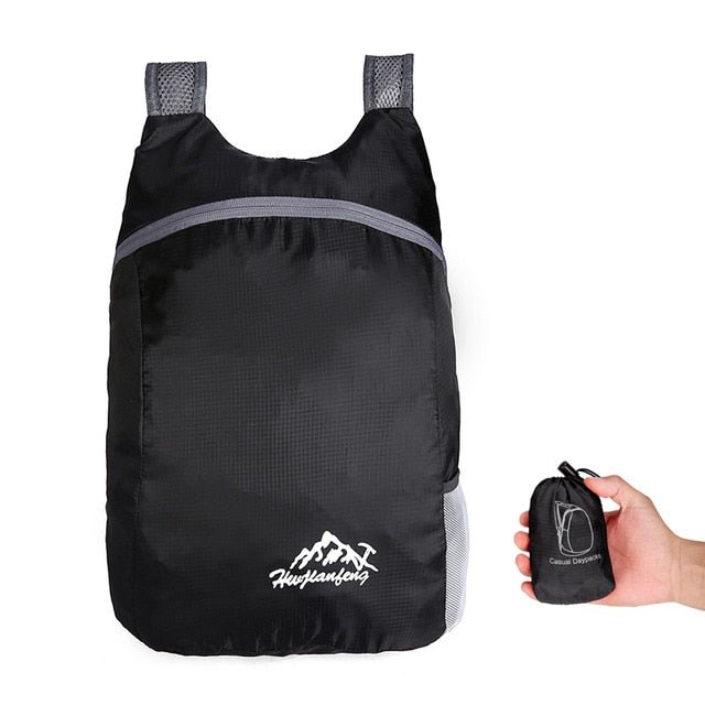 VEQSKING 81231 Lightweight Packable Backpack - 15L - CHK-SHIELD | Outdoor Army - Tactical Gear Shop