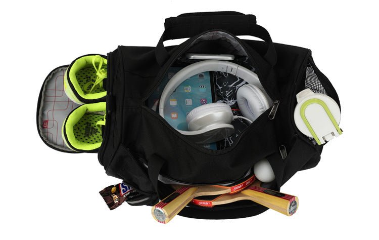 VEQSKING 81301 Waterproof Sports Gym Bag - CHK-SHIELD | Outdoor Army - Tactical Gear Shop