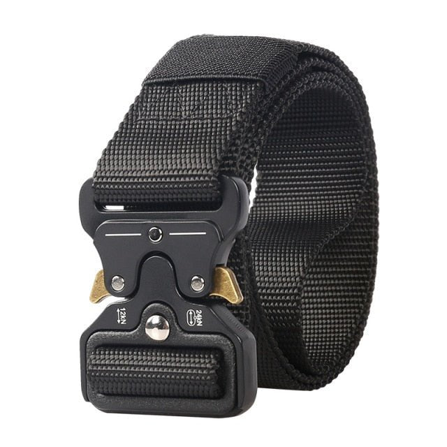 VEQSKING 81361VK Tactical Quick Release Belt - CHK-SHIELD | Outdoor Army - Tactical Gear Shop