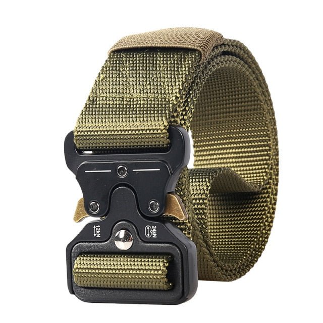 VEQSKING 81361VK Tactical Quick Release Belt - CHK-SHIELD | Outdoor Army - Tactical Gear Shop