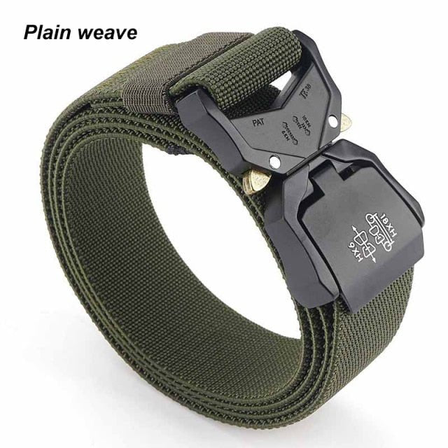 VEQSKING 81364VK Tactical Quick Release Belt - CHK-SHIELD | Outdoor Army - Tactical Gear Shop