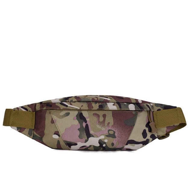 VEQSKING 81554 Multi-Functional Tactical Waist Bag - CHK-SHIELD | Outdoor Army - Tactical Gear Shop