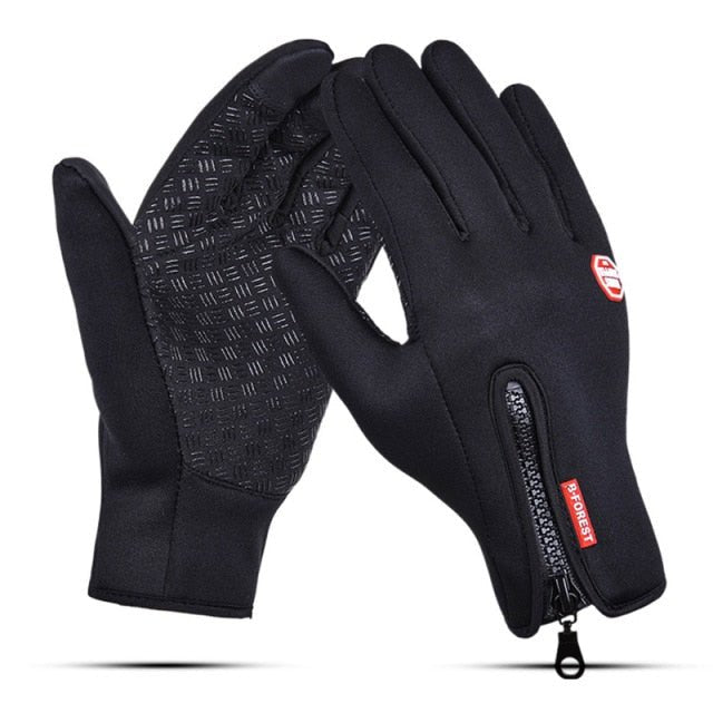VEQSKING 81625 Unisex Winter Touch Screen Gloves - CHK-SHIELD | Outdoor Army - Tactical Gear Shop