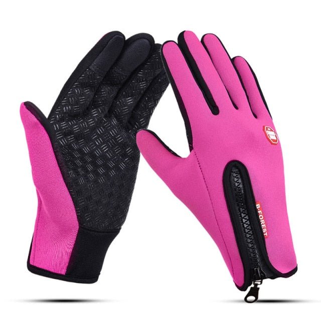 VEQSKING 81625 Unisex Winter Touch Screen Gloves - CHK-SHIELD | Outdoor Army - Tactical Gear Shop