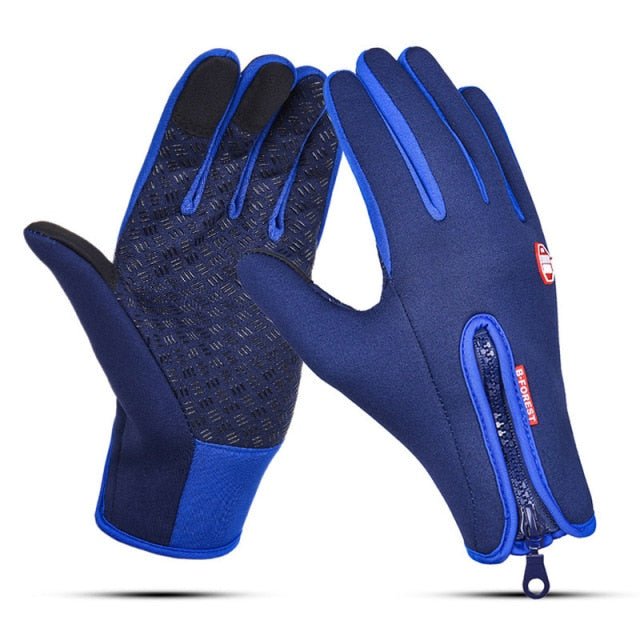 VEQSKING 81625 Unisex Winter Touch Screen Gloves - CHK-SHIELD | Outdoor Army - Tactical Gear Shop