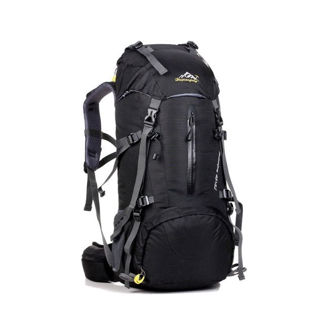 VEQSKING 82011 Waterproof Climbing Backpack - 50L - CHK-SHIELD | Outdoor Army - Tactical Gear Shop
