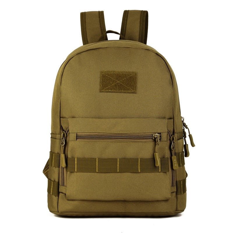 VEQSKING 82051 Tactical Mini Backpack - 10L - CHK-SHIELD | Outdoor Army - Tactical Gear Shop