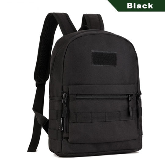 VEQSKING 82051 Tactical Mini Backpack - 10L - CHK-SHIELD | Outdoor Army - Tactical Gear Shop