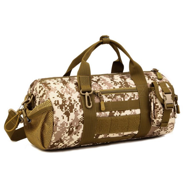 VEQSKING 82055 Waterproof Gym Bag - CHK-SHIELD | Outdoor Army - Tactical Gear Shop