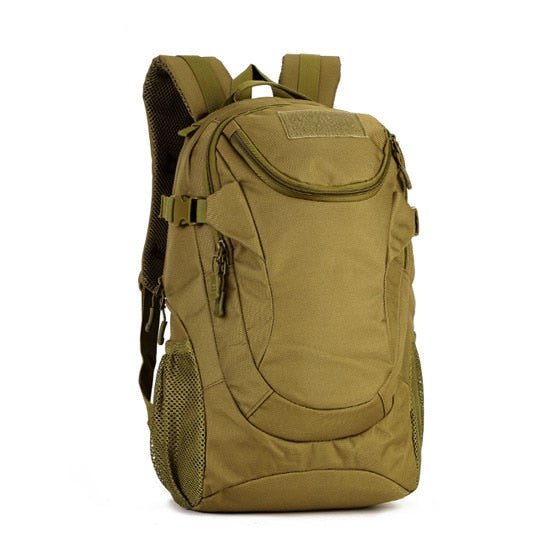 VEQSKING 82065 Tactical Backpack - 25L - CHK-SHIELD | Outdoor Army - Tactical Gear Shop
