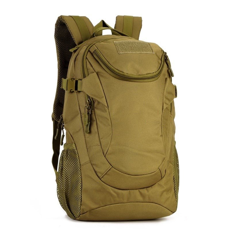 VEQSKING 82065 Tactical Backpack - 25L - CHK-SHIELD | Outdoor Army - Tactical Gear Shop