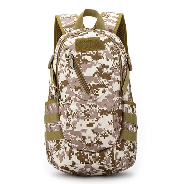 VEQSKING 83017 Tactical Backpack - CHK-SHIELD | Outdoor Army - Tactical Gear Shop