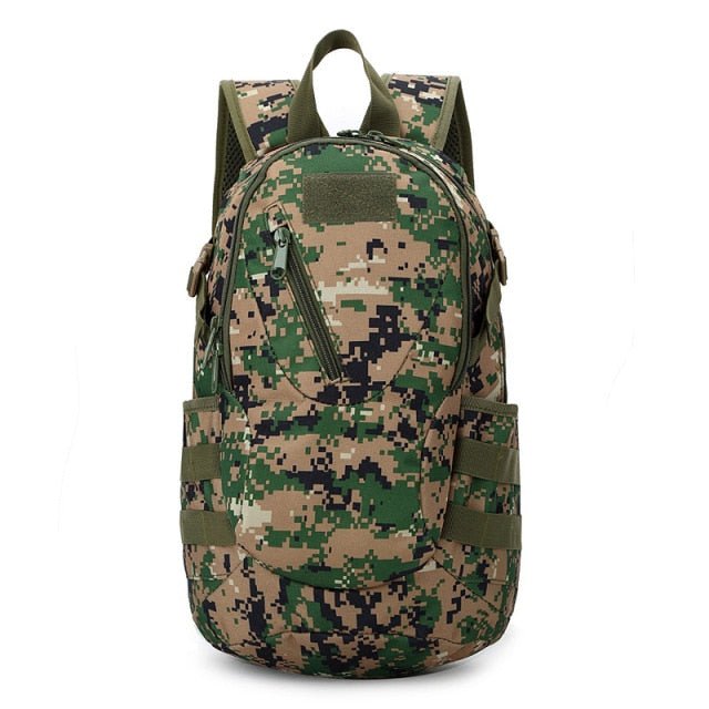 VEQSKING 83017 Tactical Backpack - CHK-SHIELD | Outdoor Army - Tactical Gear Shop