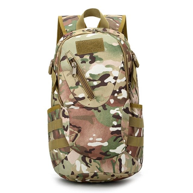 VEQSKING 83017 Tactical Backpack - CHK-SHIELD | Outdoor Army - Tactical Gear Shop