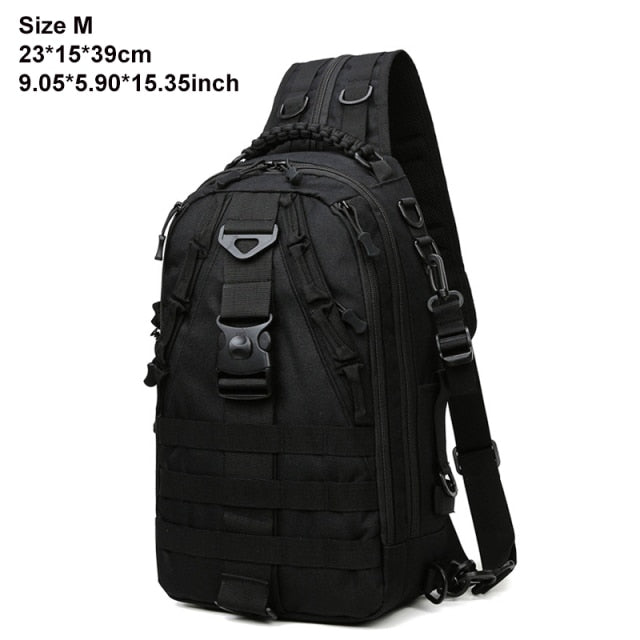 VEQSKING 86200 Tactical Backpack - CHK-SHIELD | Outdoor Army - Tactical Gear Shop