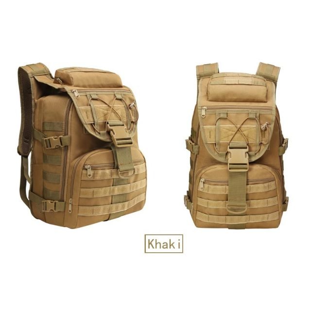 VEQSKING 87093 Taktical Daypack - CHK-SHIELD | Outdoor Army - Tactical Gear Shop