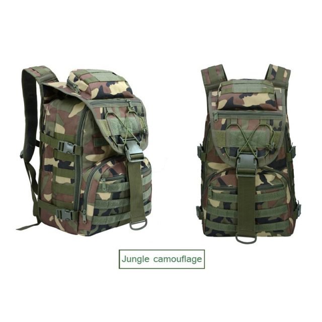 VEQSKING 87093 Taktical Daypack - CHK-SHIELD | Outdoor Army - Tactical Gear Shop