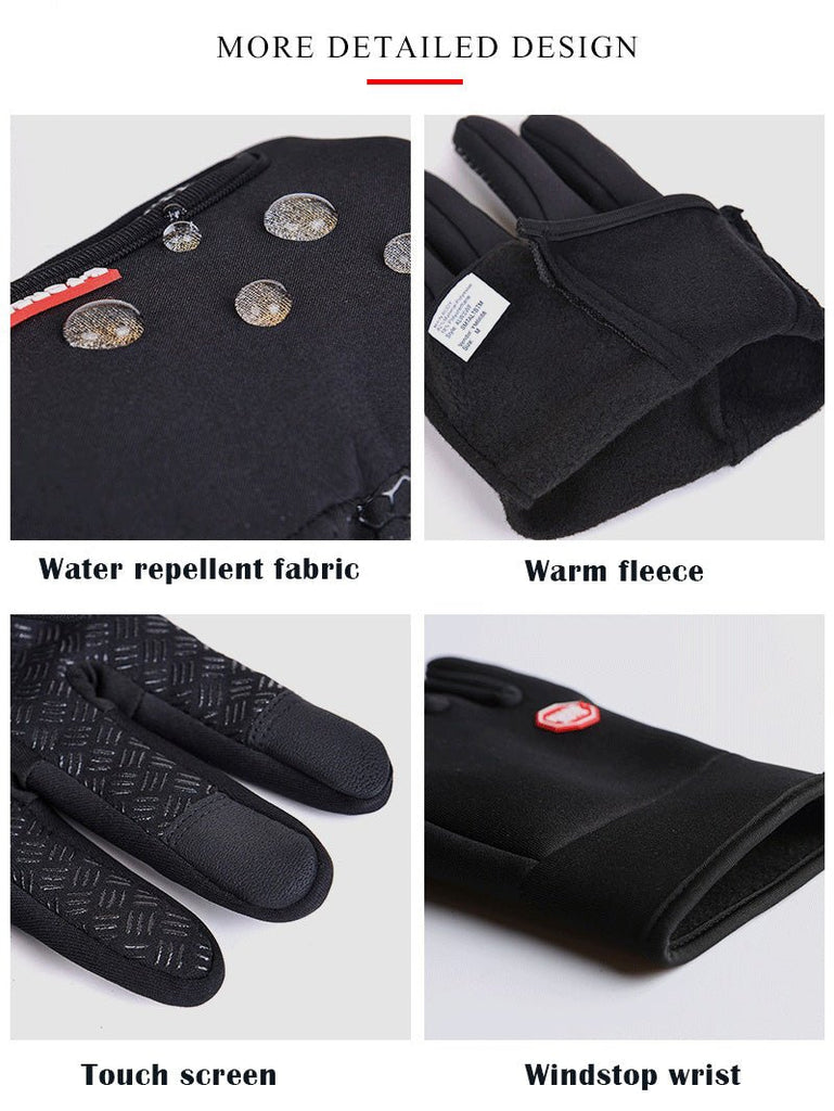 VEQSKING 91260 Winter Touch Screen Gloves - CHK-SHIELD | Outdoor Army - Tactical Gear Shop