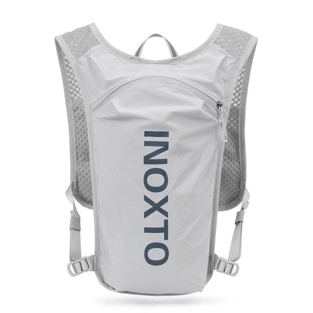 VEQSKING 92002 Unisex Trail Running Backpack - 5L - CHK-SHIELD | Outdoor Army - Tactical Gear Shop