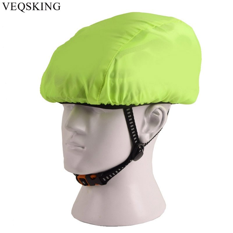 VEQSKING 92006 Waterproof Bike Helmet Rain Cover - CHK-SHIELD | Outdoor Army - Tactical Gear Shop