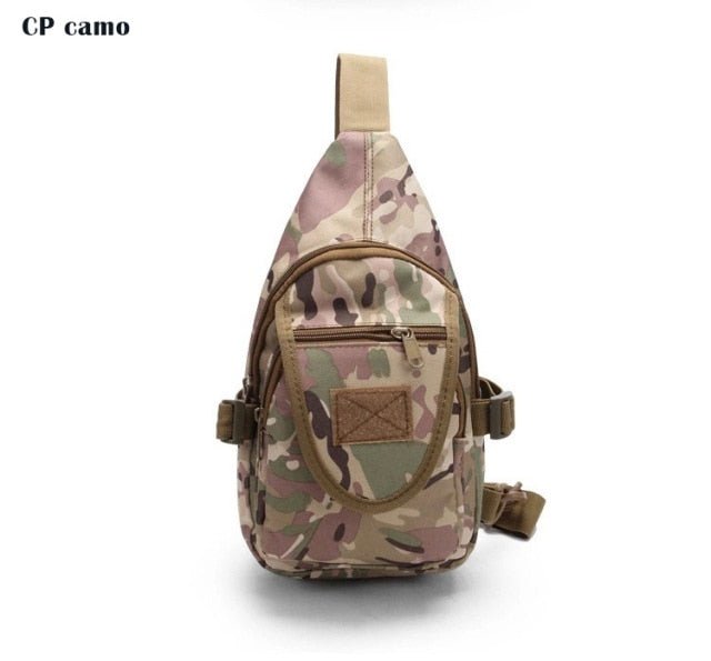 VEQSKING 92021 Shoulder Bag - CHK-SHIELD | Outdoor Army - Tactical Gear Shop