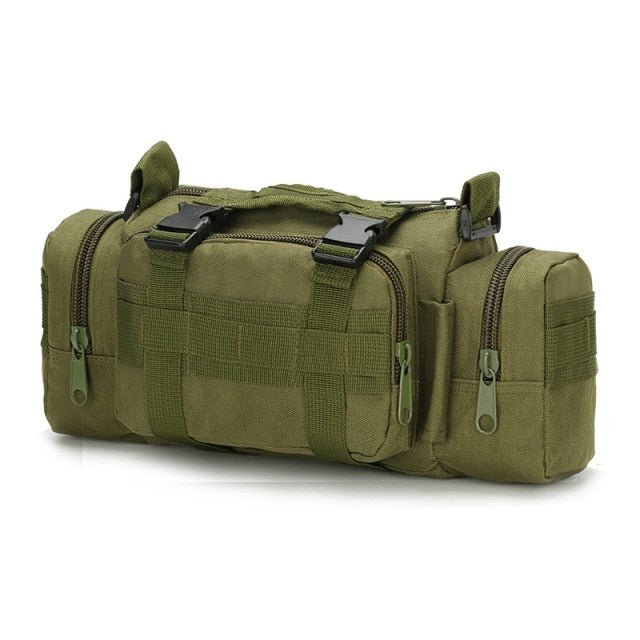 VEQSKING 95057 Tactical Gym Bag - CHK-SHIELD | Outdoor Army - Tactical Gear Shop