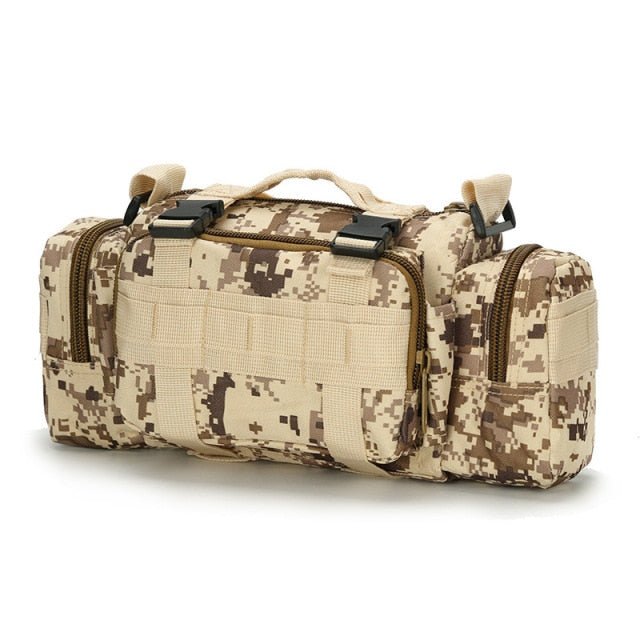 VEQSKING 95057 Tactical Gym Bag - CHK-SHIELD | Outdoor Army - Tactical Gear Shop