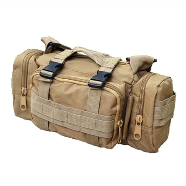 VEQSKING 95057 Tactical Gym Bag - CHK-SHIELD | Outdoor Army - Tactical Gear Shop