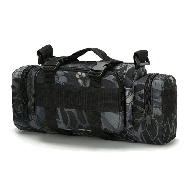 VEQSKING 95057 Tactical Gym Bag - CHK-SHIELD | Outdoor Army - Tactical Gear Shop