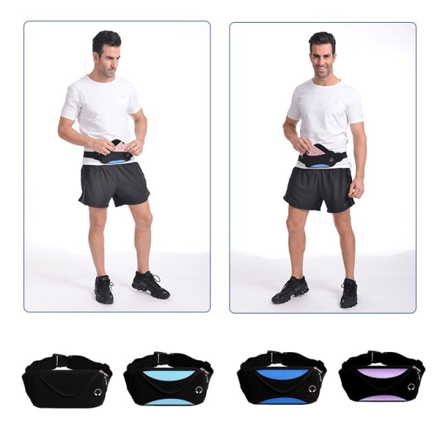 VEQSKING SE81100 Running Belt - CHK-SHIELD | Outdoor Army - Tactical Gear Shop