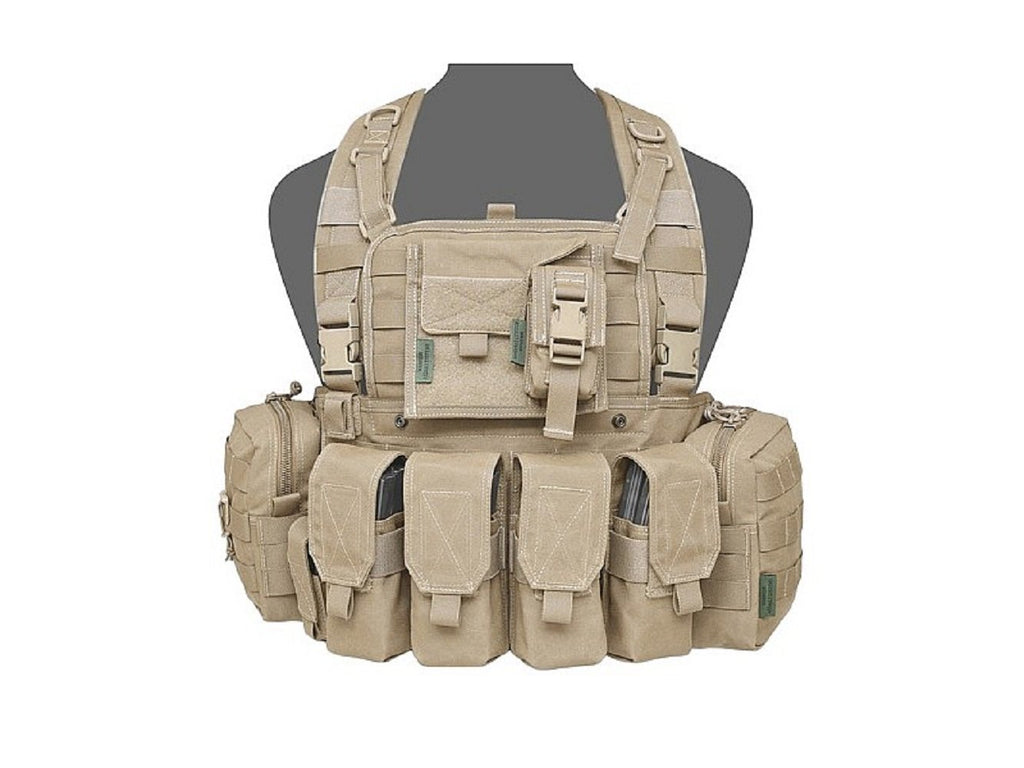 Warrior Assault Systems 901 Chest Rig Bundle CHK-SHIELD | Outdoor Army - Tactical Gear Shop.