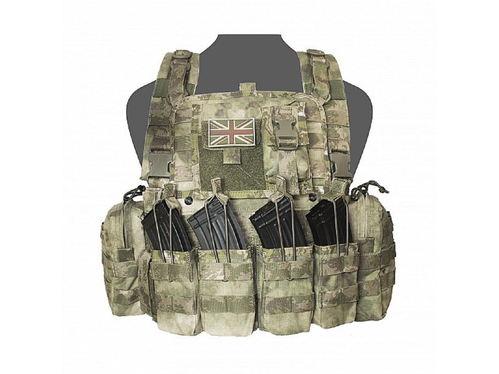 Warrior Assault Systems 901 Chest Rig Bundle CHK-SHIELD | Outdoor Army - Tactical Gear Shop.