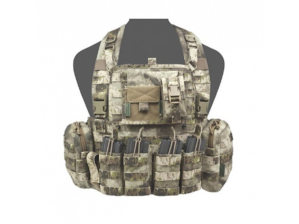 Warrior Assault Systems 901 Chest Rig Bundle CHK-SHIELD | Outdoor Army - Tactical Gear Shop.