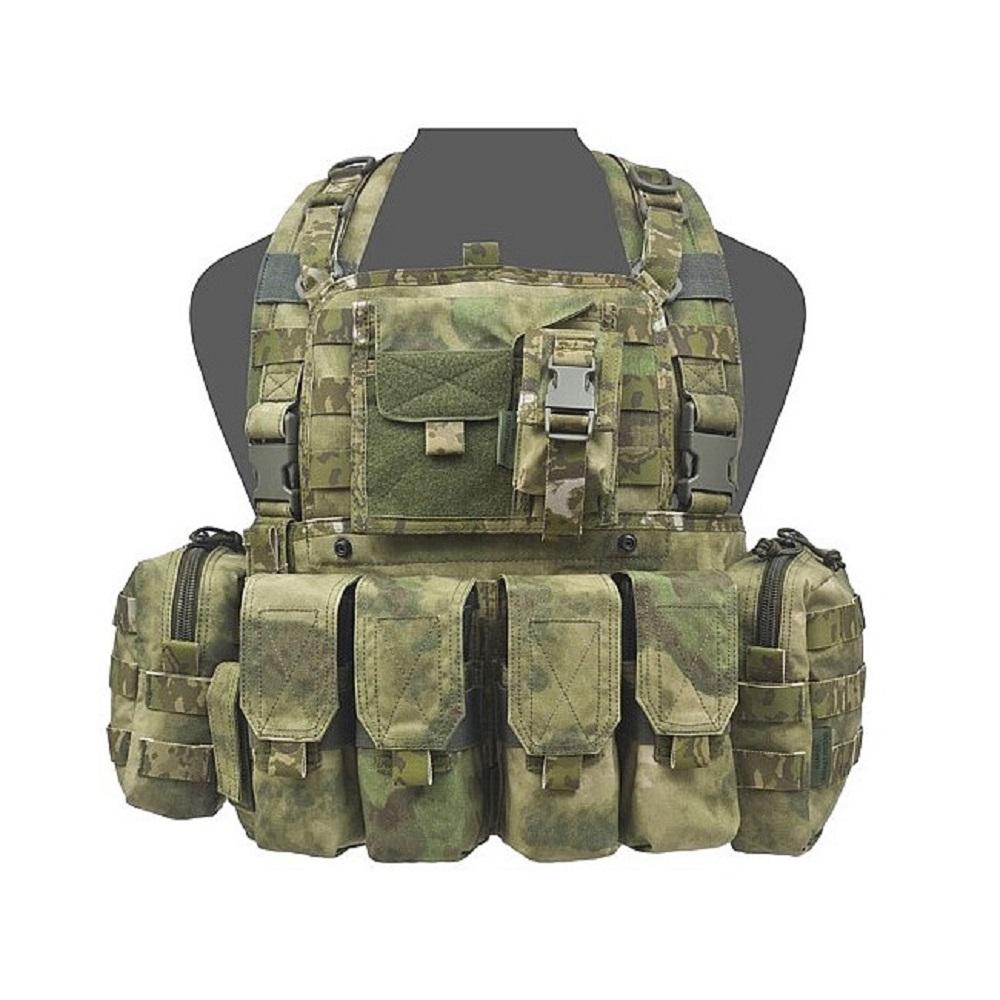Warrior Assault Systems 901 Chest Rig Bundle CHK-SHIELD | Outdoor Army - Tactical Gear Shop.