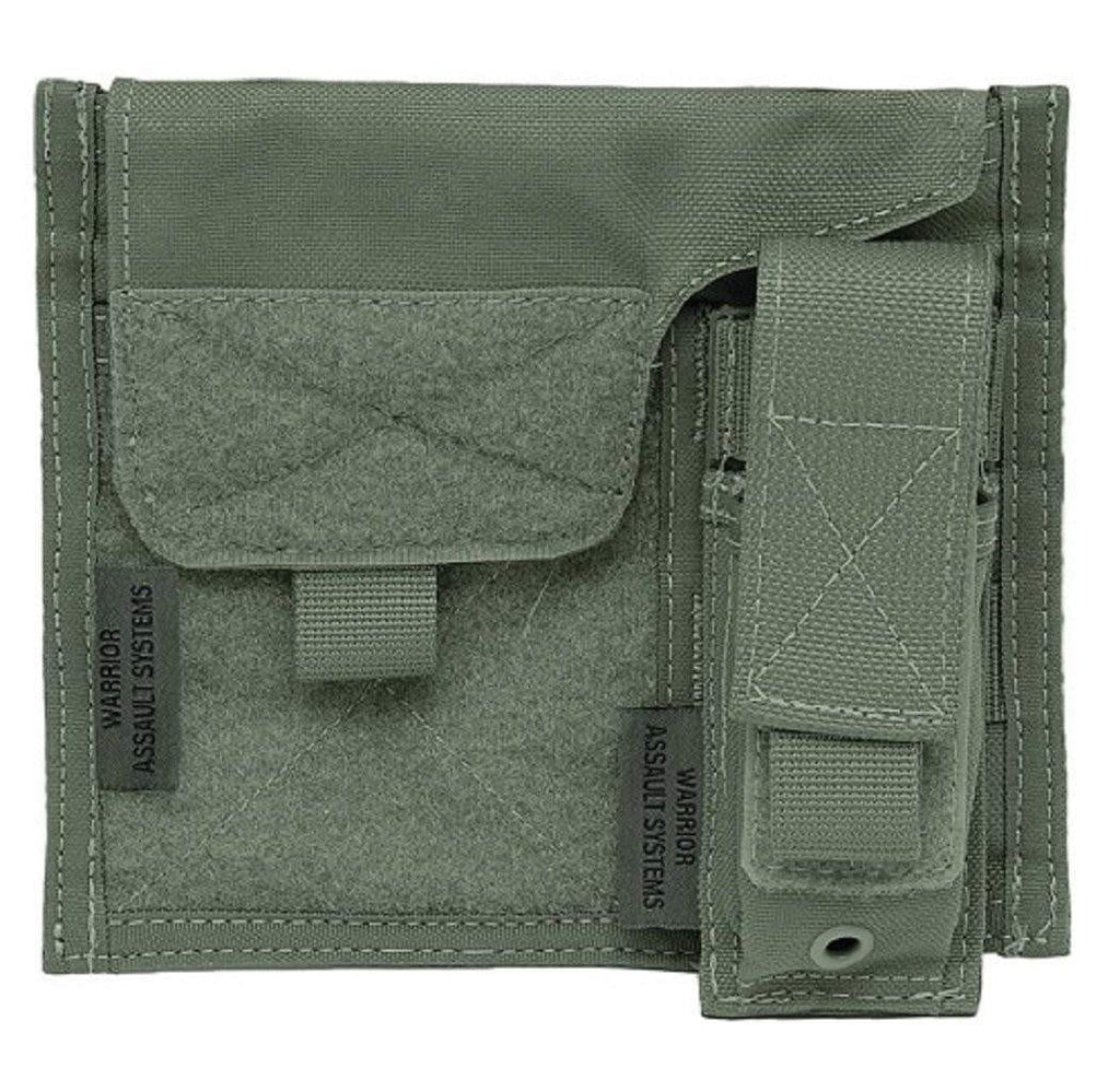 Warrior Assault Systems Admin Pouch L CHK-SHIELD | Outdoor Army - Tactical Gear Shop.