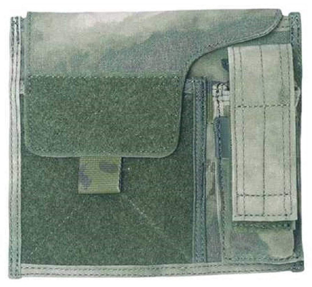 Warrior Assault Systems Admin Pouch L CHK-SHIELD | Outdoor Army - Tactical Gear Shop.
